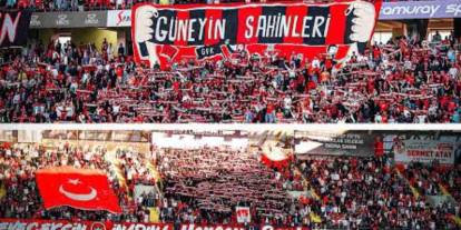 Gaziantep FK'dan Taraftarı Sevindiren Kampanya!