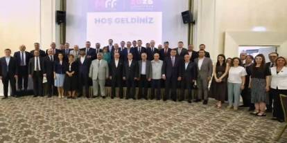 Gaziantep gıda sektörü ve MFF Ortadoğu Gıda Fuarı