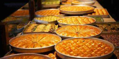 Gaziantep'te En İyi Baklava Nerede Yenir? İşte Lezzetiyle Ün Kazanan 4 Adres