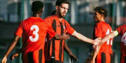 Gaziantep FK'dan Belgrad'da Güç Gösterisi!