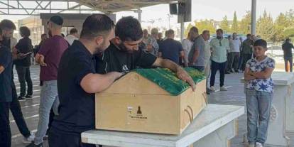Bursa'daki Acı Olay Gaziantep'i Yasa Boğdu! 2 Yaşındaki Kadir'e Gaziantep'te Son Veda