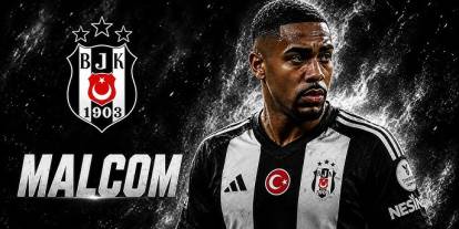 Salah Olmadı, Gündeme Malcom Geldi! Beşiktaş İçin Yeni Transfer İddiası