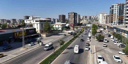 Gaziantep Büyükşehir Asfalt Çalışmalarına Aralıksız Devam Ediyor