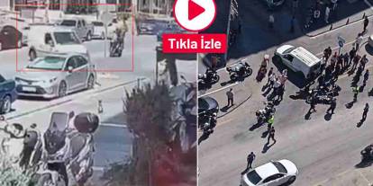 Gaziantep ve Türkiye 2 Polisin Yaralandığı Kazayı Konuşuyor! Dehşet Anları Kamerada