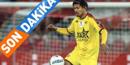 Gaziantep FK'dan bomba transfer! 1.90'lık stoperle 3 yıllık imza