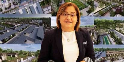 Fatma Şahin'den Gaziantep'e Müjde! Hedef 100 Bin Bahçeli Ev