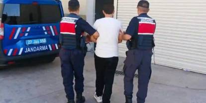 Gaziantep'te silahlı yağma suçundan kesinleşmiş cezayla aranan şahıs yakalandı