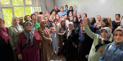 Başkan Yılmaz’dan Kayaönü Mahallesine düğün salonu müjdesi