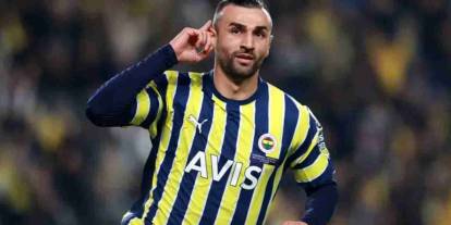 Gaziantep FK'da Serdar Dursun Bombası! İmzaya Dev Maaş Engeli