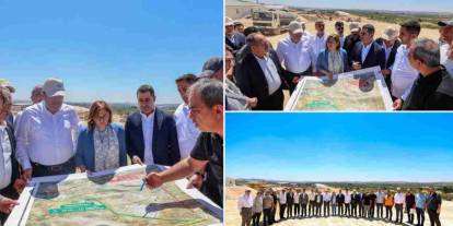 Gaziantep'te Ulaşımda Tarihi Adım! Artık Sadece 8 Dakika Sürecek