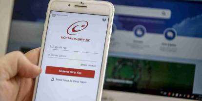 Gaziantepliler Hemen Kontrol Edin! e-Devlet'te Yeni Dönem Başladı