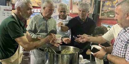 Hemşehri Dernekleri Festivali’nde Araban rüzgarı esti