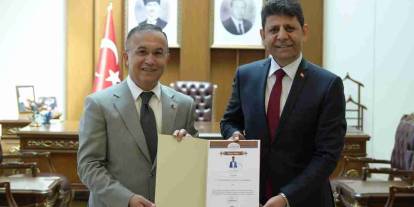 Gaziantep'ten Ankara'ya Önemli Atama!