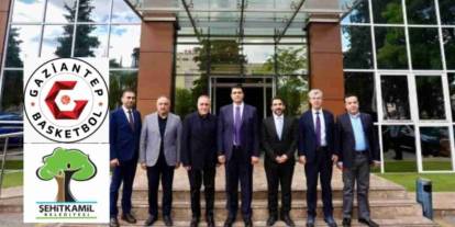 Gaziantep Basketbol el değiştirdi! İşte kulüpte yaşanacak büyük değişim