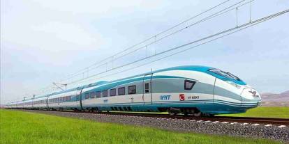 Gaziantep'in Ulaşımında Yeni Dönem! Hızlı Tren İçin Tarih Verildi