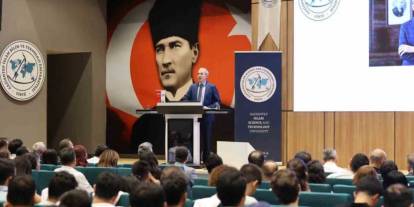 Rektör Demir: "Geleceğin hekimlerini güçlü bir akademik ve klinik altyapıyla yetiştiriyoruz"