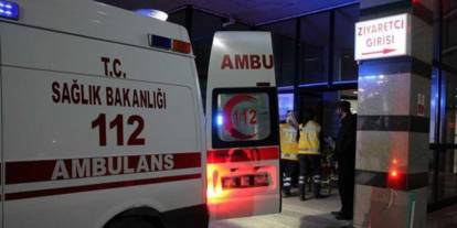 Gaziantep'te Korkutan Olay! 15 Yaşındaki Genç Kız 3. Kattan Atladı