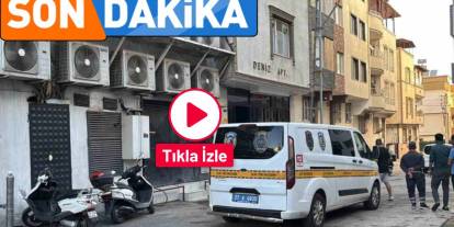 Gaziantep'te 4 Yaşında Çocuk Yanarak Öldü! Anne ve 2 Yaşındaki...