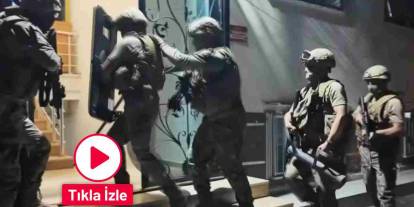 Gaziantep'te Siber Dolandırıcılık Ağına Şafak Operasyonu! 17 Şüpheli Yakalandı