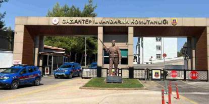 Gaziantep’te hırsızlık şüphelisi 8 şahıs tutuklandı