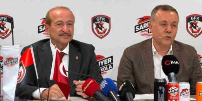 Gaziantep FK'dan Yeni Sezon Hamlesi! Kırmızı-Siyahlılara Güç Katacak Dev Sponsorluk Anlaşması