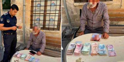 Gaziantep'te Dilenciler Günlük En Az 3 Bin TL Kazanıyormuş!