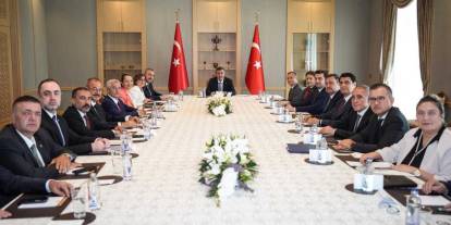 Gaziantep İçin Ankara’da Kritik Zirve!