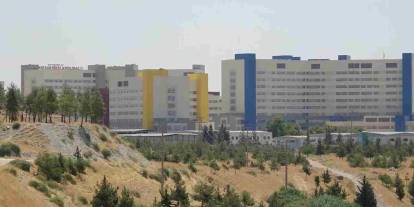 Gaziantep’in Komşusunda Dev Hastane Açılıyor