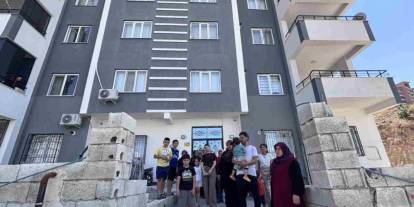 Gaziantep’te 59 daire 3 yıldır müteahhit mağduru
