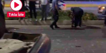 Gaziantep'te Feci Kaza! 13 Yaşındaki Çocuk Ağır Yaralı