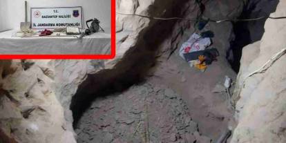 Gaziantep’te Hazine Avcıları Suçüstü Yakaladı