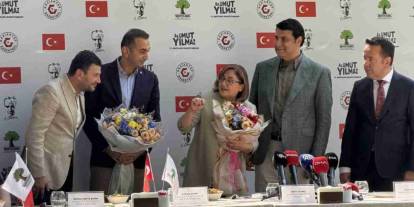 Gaziantep'te İmzalar Atıldı! Hedef Süper Lig