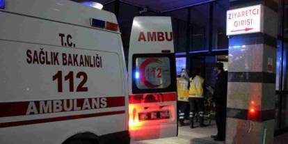 Gaziantep’te Evde Düdüklü Tencere Patladı! 2 Yaralı