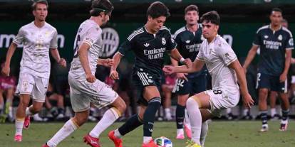 Real Madrid’de Arda Güler gecesi! İstatistikleri dikkat çekti