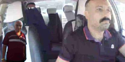Gaziantep'te Emekli Polise Silahlı Saldırı!