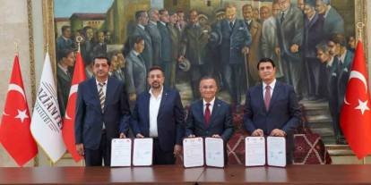 Şehitkamil’e bir tesis daha