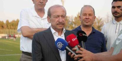 Gaziantep FK Başkanı Memik Yılmaz'dan Gaziantep'e Çağrı