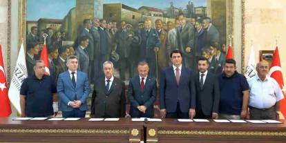 Sanayici Ali Polat'tan Gaziantep'e Dev Hizmet