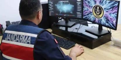 Gaziantep’te siber dolandırıcılık operasyonu: 10 şahıs tutuklandı