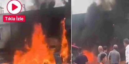 Gaziantep'te Yürek Yakan Görüntüler! Yüzlerce Hayvan Telef Oldu