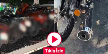 Gaziantep’te Motosikletlilere Dev Denetim: 775 sürücüye ceza, 9,4 milyon TL ceza