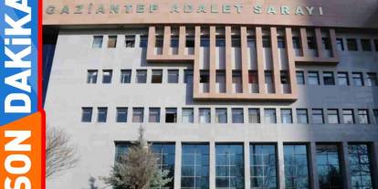 FLAŞ HABER... Gaziantep Adliyesi’nde Deprem: Mahkeme Başkanı, Hakim ve Savcı Görevden Uzaklaştırıldı!
