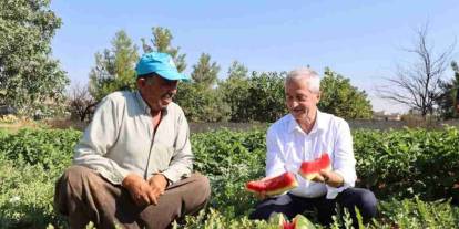 Şahinbey’den çiftçilere 53 milyon fide desteği