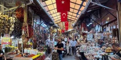 "Terörsüz Türkiye" süreci Gaziantepli esnafları umutlandırdı