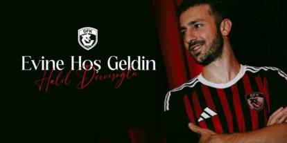 Halil Dervişoğlu, Gaziantep FK’da