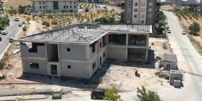 Şehitkamil’den Beykent’te yeni sosyal yatırım
