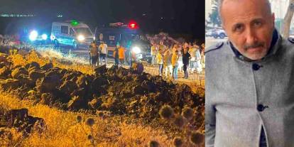 Gaziantep'te kayıp olarak aranan şahıs dağlık arazide ölü bulundu