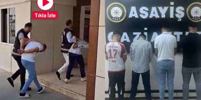 Gaziantep’te engelli genç kıza cinsel istismar iddiasına 5 tutuklama