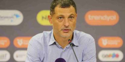 Gaziantep FK Teknik Direktörü Mirel Radoi: "1 puan almak önemli"