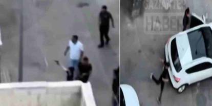 Gaziantep’te Bir Eve Silahlı Saldırı: Dehşet Anları Kamerada